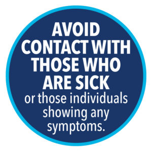 Avoid the Sick