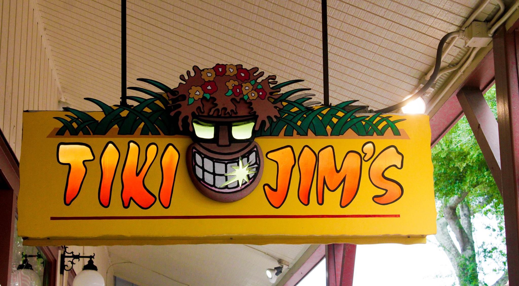 Tiki Jim's